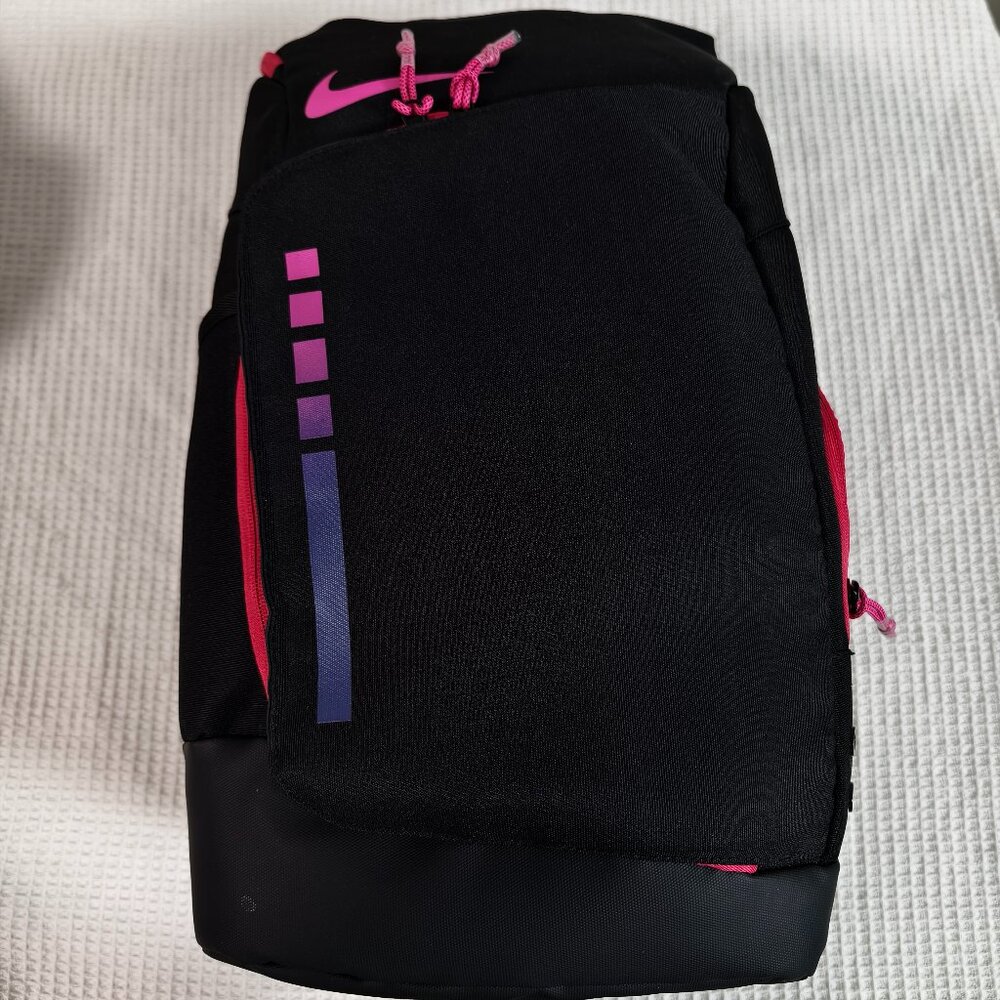 🔥Brand new🔥 Nike backpack lightweight basketball training bag｜Multiple compart